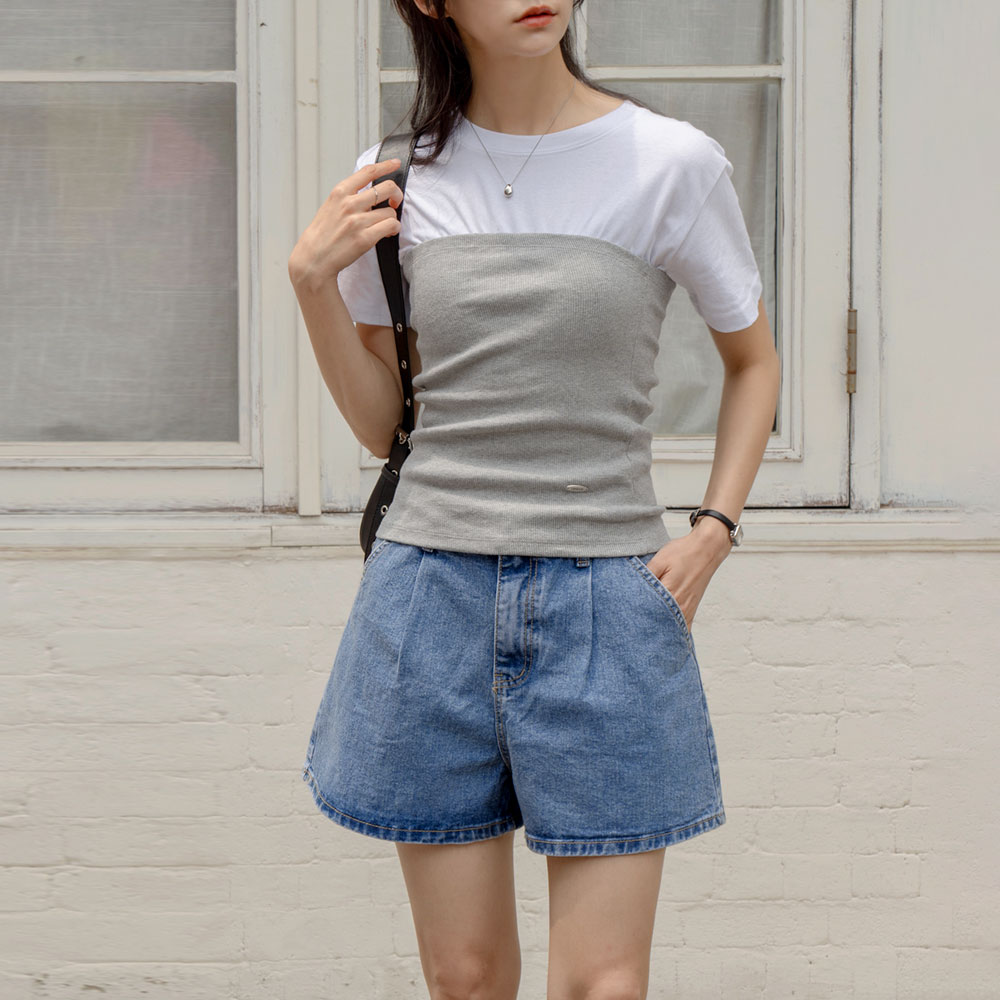 テビアンペンダントゴルジチューブトップ テビアンペンダントゴルジチューブトップ