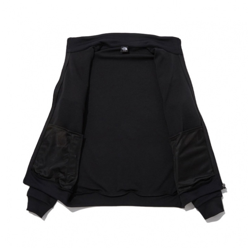 ノースフェイスメンズ MA トレーニングジャケット RNJ5JP12A-BLK