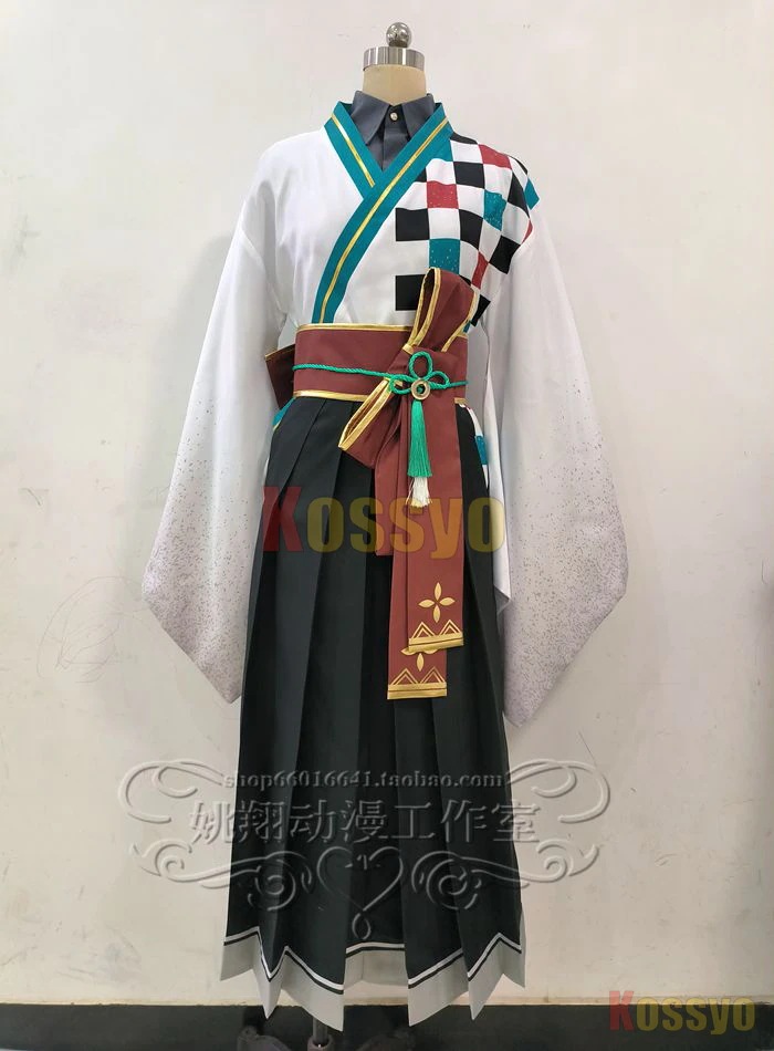 コスプレ衣甲斐田晴かいだはる　バーチャルYouTuberVTuber靴付きCosplayイベントパーティー変演出服祝贈り物クリスマスパーティー