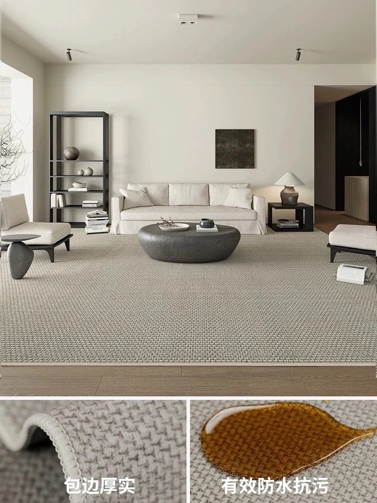 最安値に挑戦 25新型 リビング カーペット 無地 子供部屋 防音 家庭用マット 防水 汚れにくい 抗菌 防臭 最安値に挑戦 25新型 リビング カーペット 無地 子供部屋 防音 家庭用マット 防水 汚れにくい 抗菌 防臭