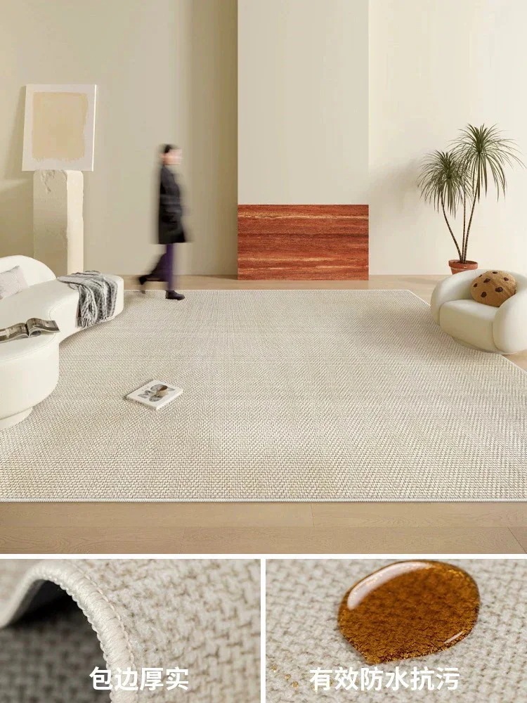 最安値に挑戦 25新型 リビング カーペット 無地 子供部屋 防音 家庭用マット 防水 汚れにくい 抗菌 防臭 最安値に挑戦 25新型 リビング カーペット 無地 子供部屋 防音 家庭用マット 防水 汚れにくい 抗菌 防臭