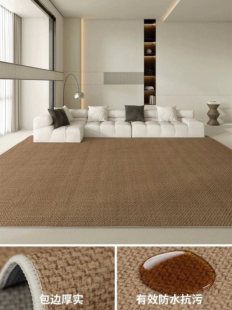 最安値に挑戦 25新型 リビング カーペット 無地 子供部屋 防音 家庭用マット 防水 汚れにくい 抗菌 防臭 最安値に挑戦 25新型 リビング カーペット 無地 子供部屋 防音 家庭用マット 防水 汚れにくい 抗菌 防臭