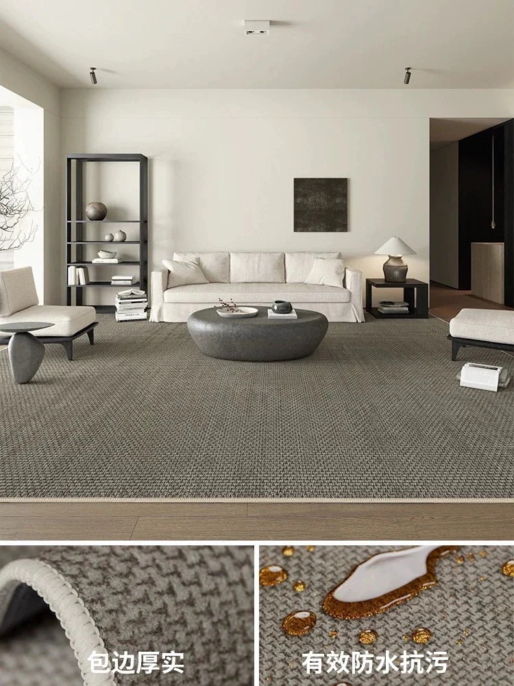 最安値に挑戦 25新型 リビング カーペット 無地 子供部屋 防音 家庭用マット 防水 汚れにくい 抗菌 防臭 最安値に挑戦 25新型 リビング カーペット 無地 子供部屋 防音 家庭用マット 防水 汚れにくい 抗菌 防臭