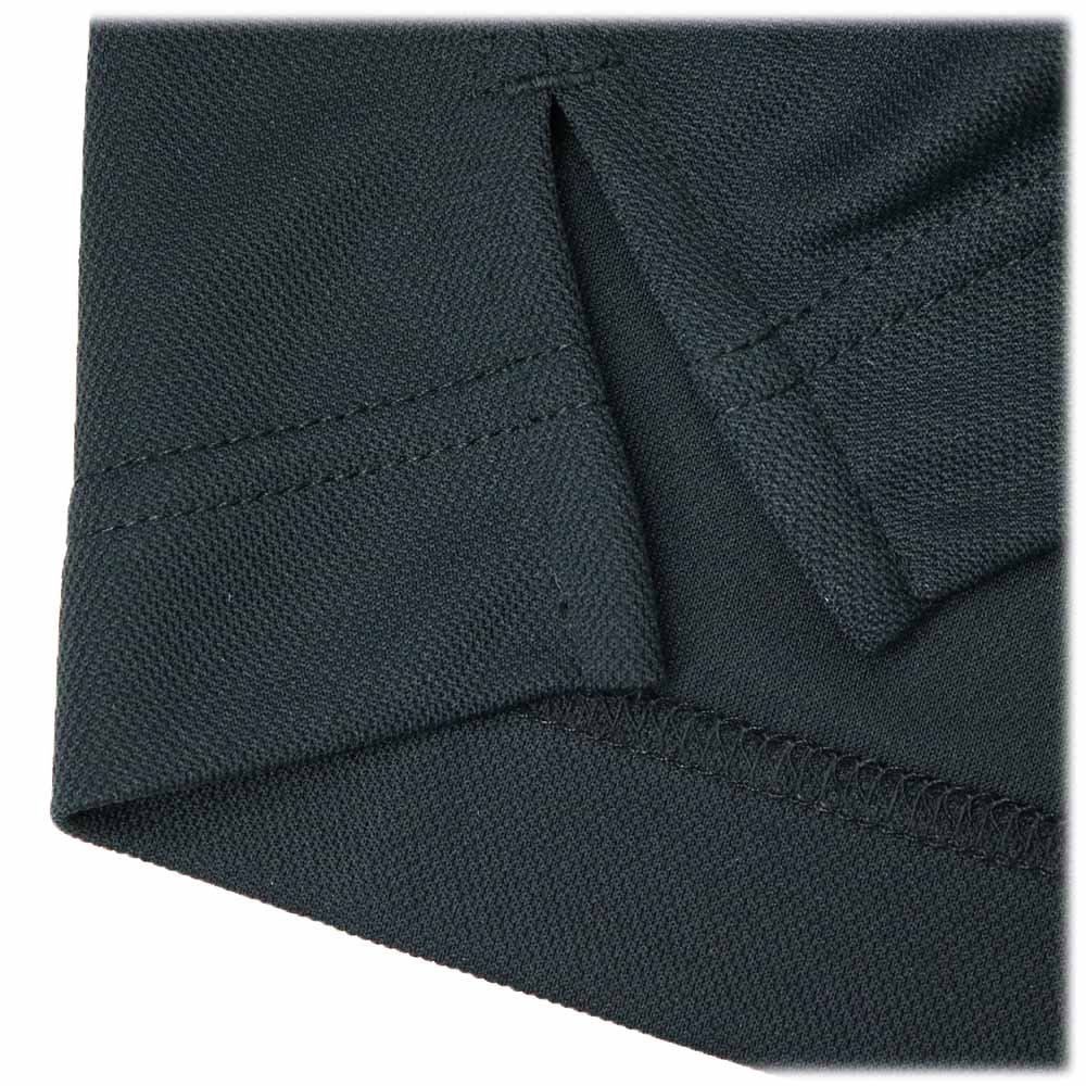 ハートロゴデザイン 半袖シャツ 755-615 レディースゴルフウェア 春夏 2025