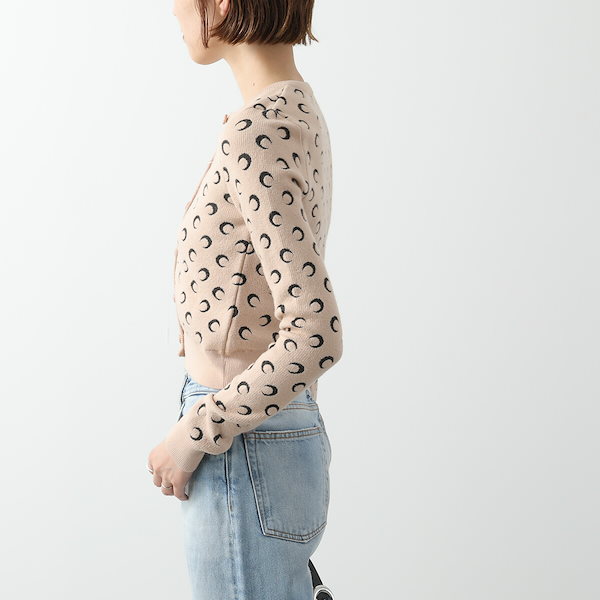 Qoo10] Marine Serre マリーン セル