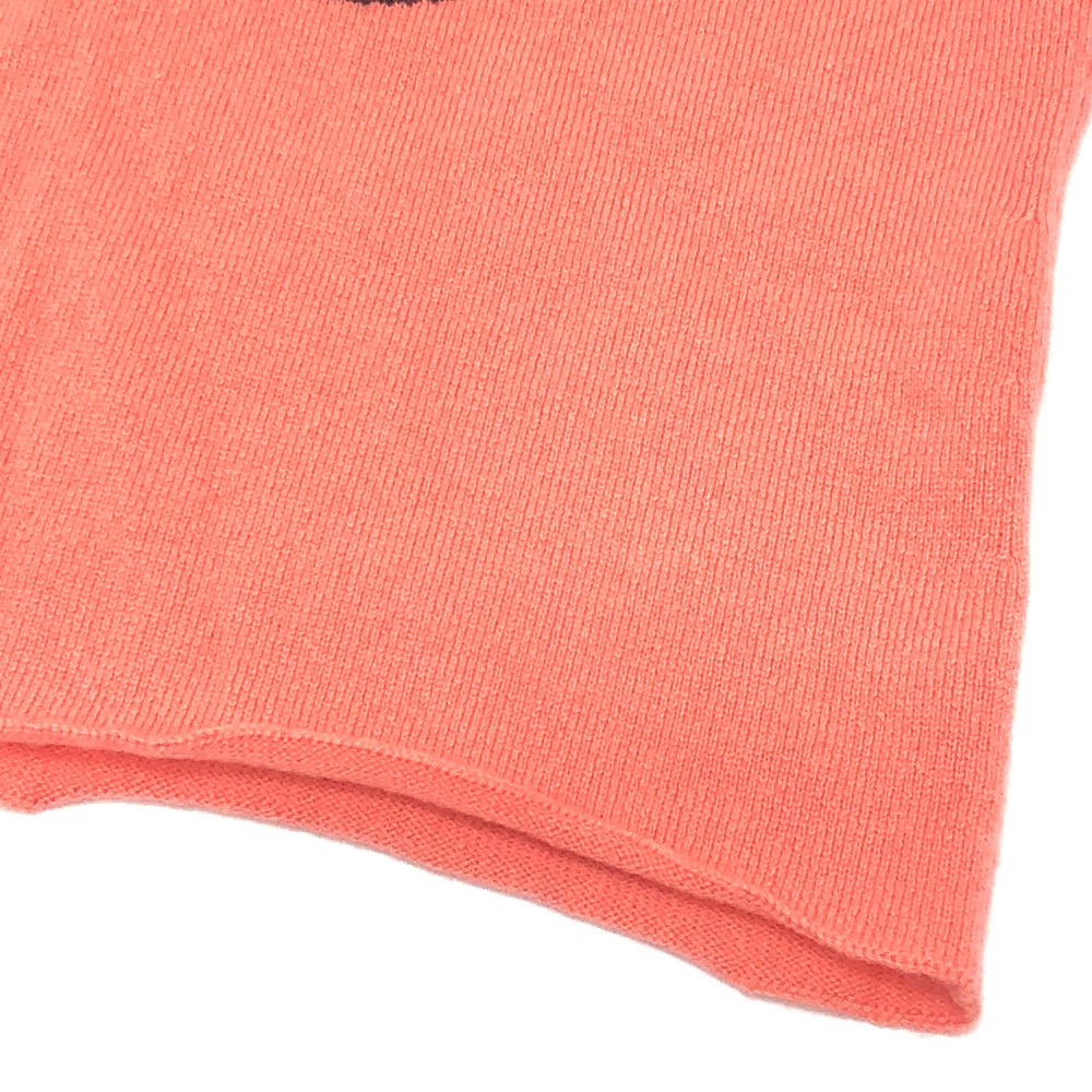 Lucien Pellat-Finet ルシアンペラフィネ セーター キースへリング アパレル ニット セーター トップス カットソー カシミヤ ピンク Lucien Pellat-Finet ルシアンペラフィネ セーター キースへリング アパレル ニット セーター トップス カットソー カシミヤ ピンク