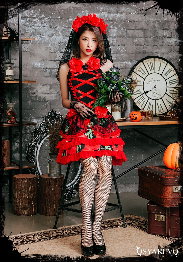 ハロウィン コスプレ 花嫁 衣装 ゾンビ コスチューム 魔女 ゴスロリ ワンピース コスプレ衣装 レディース 花嫁ゾンビ コスチューム mdprevattcaulkingandwaterproofing.com