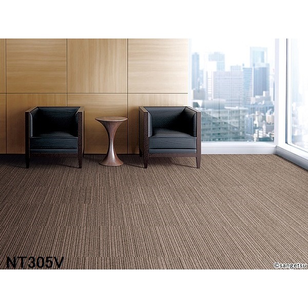 (12枚セット) 耐候性・耐薬品性・静電性に優れた カーペットタイル VALUE LINE NT-305V 日本製 タイルカーペット タイルマット (12枚セット) 耐候性・耐薬品性・静電性に優れた カーペットタイル VALUE LINE NT-305V 日本製 タイルカーペット タイルマット