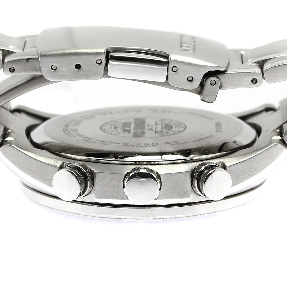 シチズン CITIZEN AT8010-58E/H800-S080606 ラジオコントロール