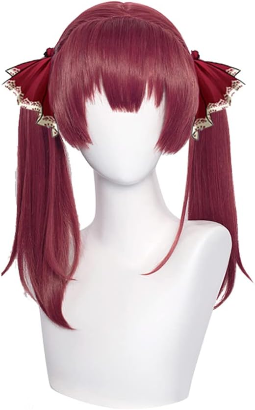 大人気バーチャルYouTuber ホロライブ 宝鐘マリン ほうしょうまりん 社長服 海賊 船長 ウィッグ 靴追加可 制服 ハロウィン クリスマス 学園祭 文化祭 演出服 コスチューム