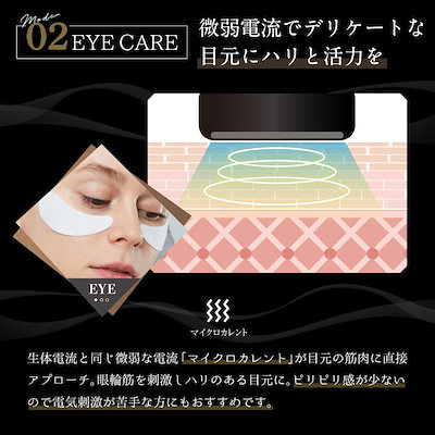 Qoo10] ニップラックス BEAUTY VIOLUS 美顔器 フェ : 美容・健康家電