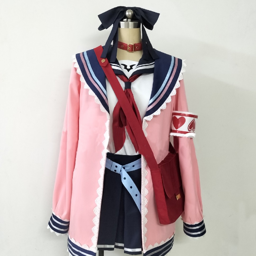 魔界ノりりむ コスプレ衣装 バーチャルYouTuber 翼 変装 クリスマス イベント パーティ コスチューム変装 衣装+ウィッグ 魔界ノりりむ コスプレ衣装 バーチャルYouTuber 翼 変装 クリスマス イベント パーティ コスチューム変装 衣装+ウィッグ