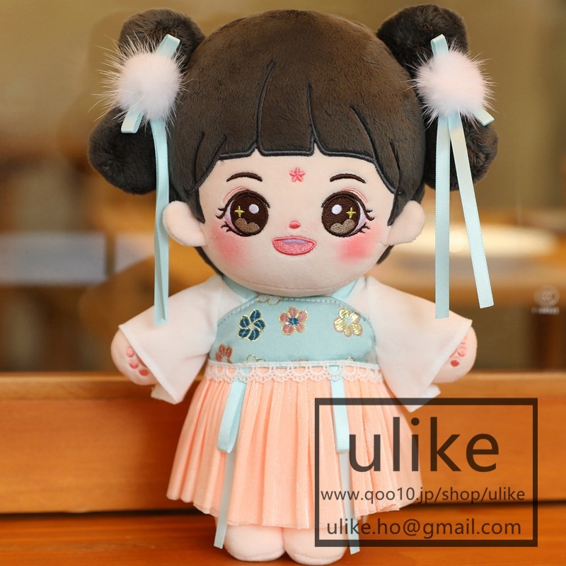 本体+服 漢服中国風の女の子 ぬいぐるみ 30cm 本体 無属性 キャラクターぬいぐるみ コットンドール 着せ替え人形 日常服人形 韓国ファッション アイドル ドールウェア 服 本体+服 漢服中国風の女の子 ぬいぐるみ 30cm 本体 無属性 キャラクターぬいぐるみ コットンドール 着せ替え人形 日常服人形 韓国ファッション アイドル ドールウェア 服