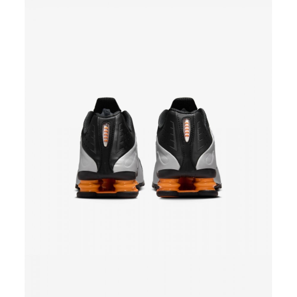 ナイキ シャクス R4 M - ブラック:ブライトマンダリン:メタリックシルバー:ベストグレー / HQ1988-003