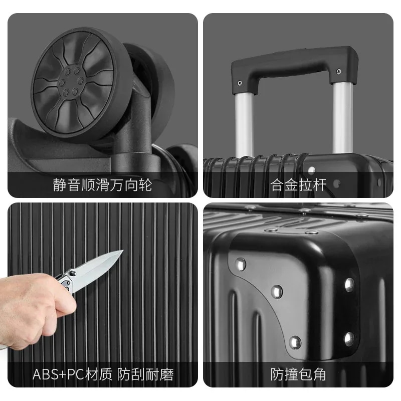 スーツケースキャリーケー ス スーツケース 機内持ち込み 超軽量 大容量修学 旅行 キャリーバッグ
