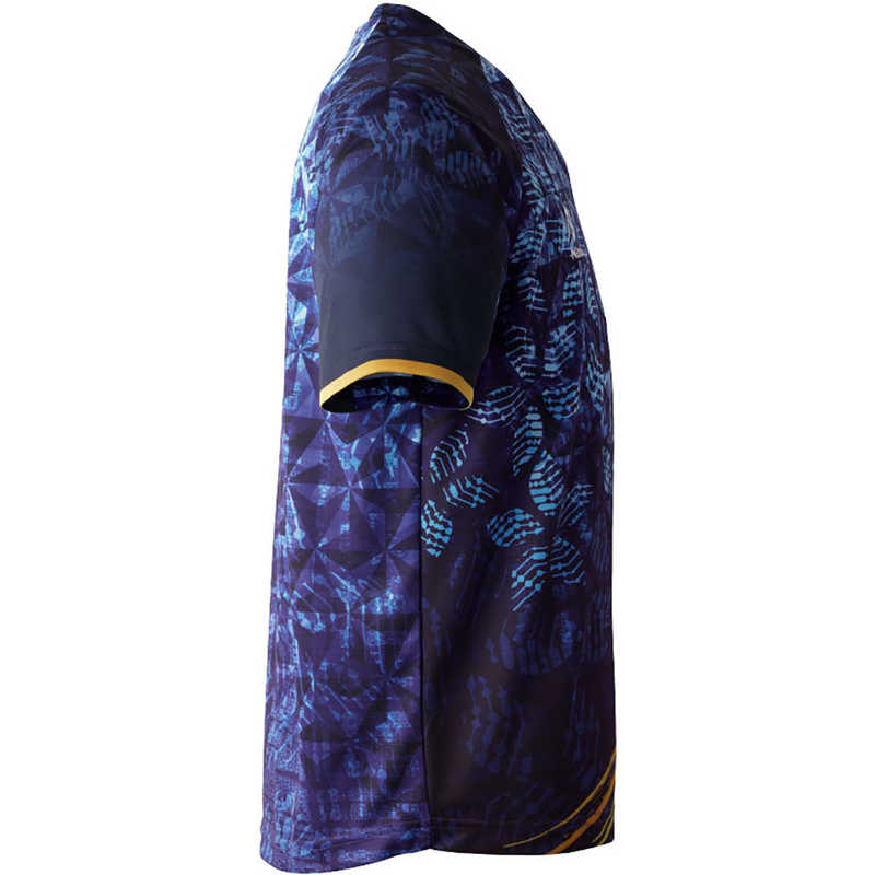 ニッタク 卓球用品 Nittaku ユニセックス スカイユニティーシャツ ブルー M NW2216 ニッタク 卓球用品 Nittaku ユニセックス スカイユニティーシャツ ブルー M NW2216