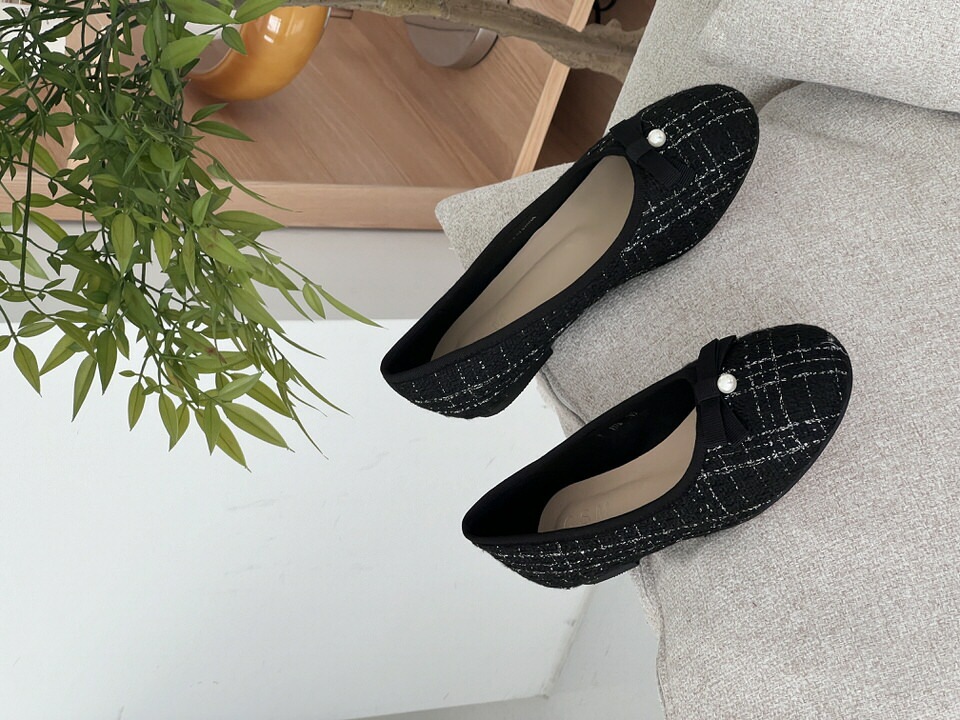 バレエシューズ パンプス りぼん リボン ツイード フラット レディース ぺたんこ ペタンコ 黒 ブラック ピンク 歩きやすい カジュアル 靴 婦人靴 韓国 バレエシューズ パンプス りぼん リボン ツイード フラット レディース ぺたんこ ペタンコ 黒 ブラック ピンク 歩きやすい カジュアル 靴 婦人靴 韓国