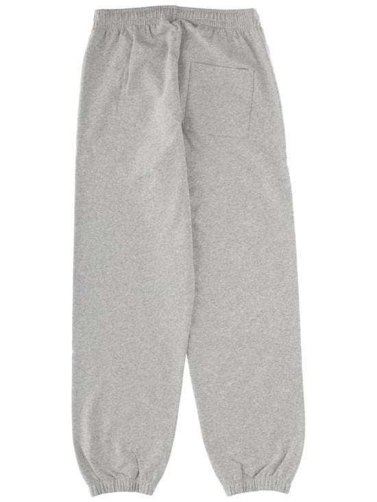 SPORTY & RICH Men Tops PA03661430GY03 HEATHERGRAY Grey_2