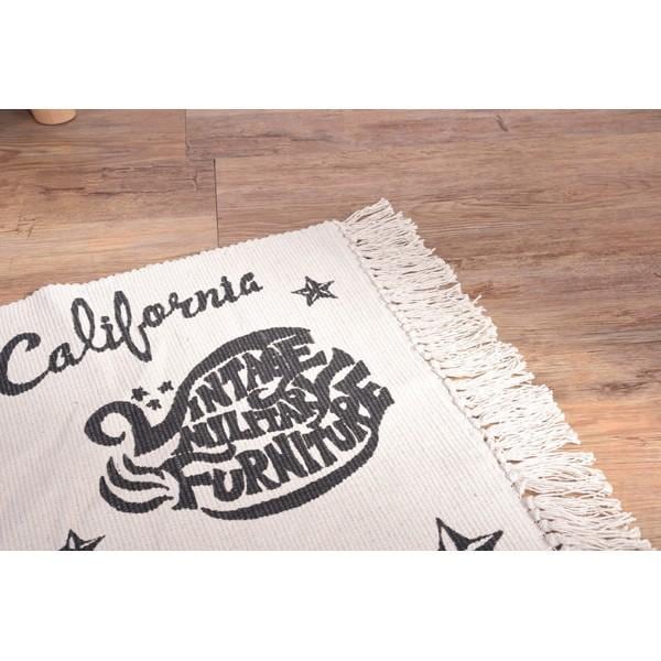 ラグ 130190 おしゃれ 長方形 かわいい おしゃれ