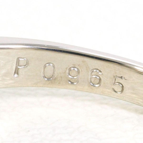 Pm900 リング 指輪 13号 パール(真珠) 約9.5mm ダイヤ 0.12 ジュエリー 中古