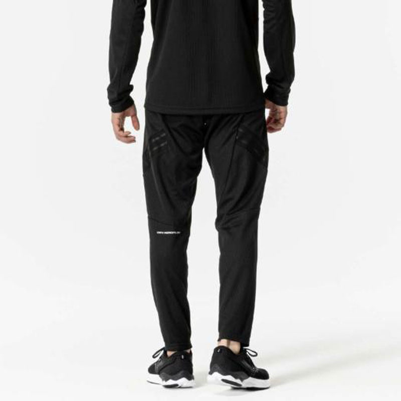 汗処理/通気 ドライエアロフローパンツ トレーニング メンズ ウォームアップスーツ (32MDB556) 汗処理/通気 ドライエアロフローパンツ トレーニング メンズ ウォームアップスーツ (32MDB556)