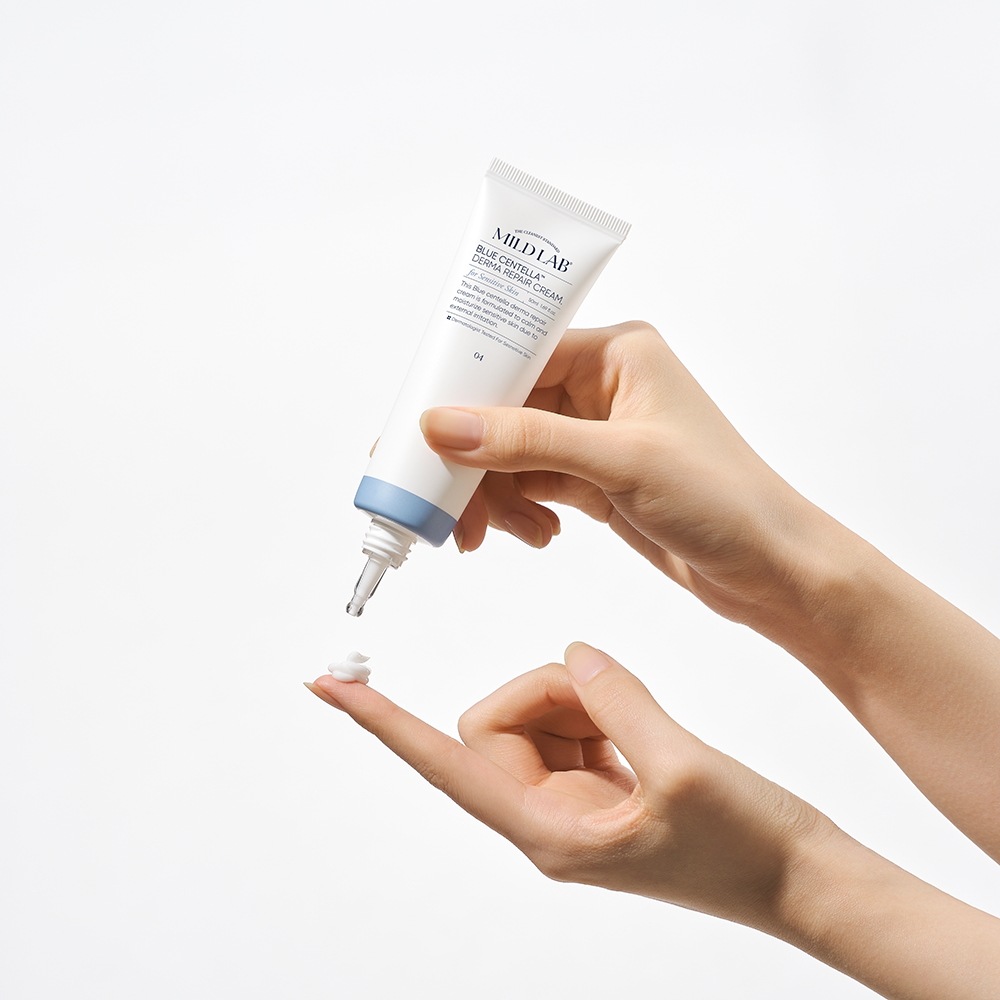 【韓国コスメ】【正規品扱い店】ブルーセンテラ デキスパンテノール EGF 再構築リペアクリーム 50ml - 肌ケアの新習慣! 【韓国コスメ】【正規品扱い店】ブルーセンテラ デキスパンテノール EGF 再構築リペアクリーム 50ml - 肌ケアの新習慣!