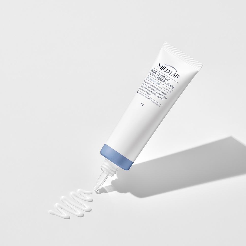 【韓国コスメ】【正規品扱い店】ブルーセンテラ デキスパンテノール EGF 再構築リペアクリーム 50ml - 肌ケアの新習慣! 【韓国コスメ】【正規品扱い店】ブルーセンテラ デキスパンテノール EGF 再構築リペアクリーム 50ml - 肌ケアの新習慣!