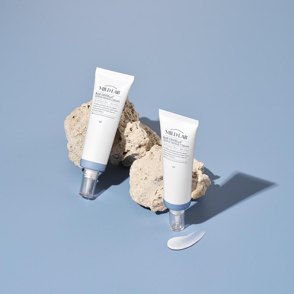 【韓国コスメ】【正規品扱い店】ブルーセンテラ デキスパンテノール EGF 再構築リペアクリーム 50ml - 肌ケアの新習慣! 【韓国コスメ】【正規品扱い店】ブルーセンテラ デキスパンテノール EGF 再構築リペアクリーム 50ml - 肌ケアの新習慣!