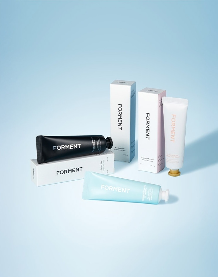 Qoo10] FORMENT パフューム ハンドクリーム 30ml