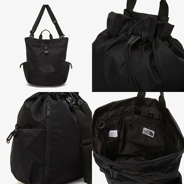 Qoo10] ザノースフェイス W LIGHT BONNEY PACK