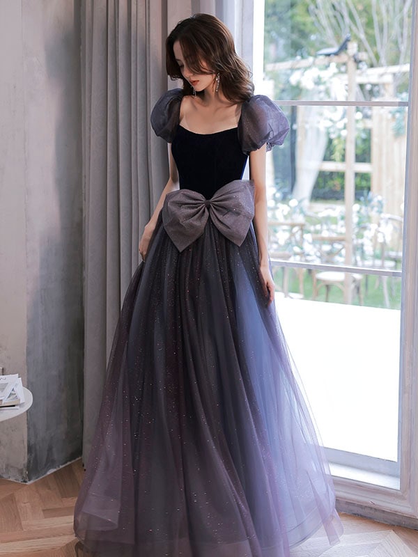 大流行のウェディングドレス ウエディングドレス カラードレス カクテルドレス ロングドレス パフスリーブ ネイビー パーティードレス 発表会ドレス 演奏会 舞台ドレス コンクール イブニングドレス 成 大流行のウェディングドレス ウエディングドレス カラードレス カクテルドレス ロングドレス パフスリーブ ネイビー パーティードレス 発表会ドレス 演奏会 舞台ドレス コンクール イブニングドレス 成