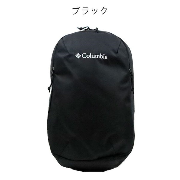 Qoo10] コロンビア コロンビア リュック 17L メンズ ブ