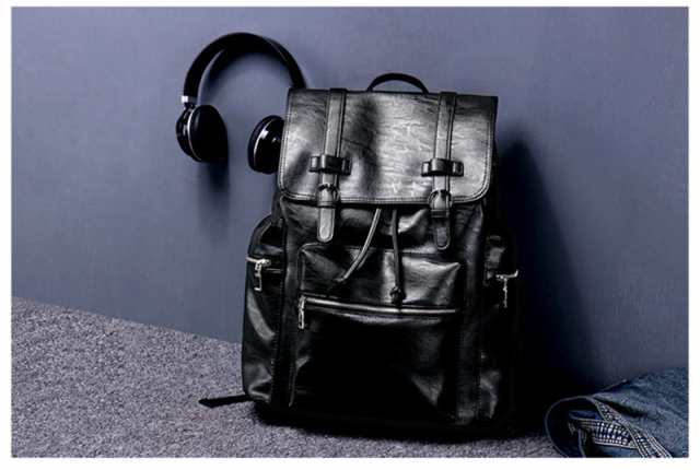 ビジネスバッグ リュック メンズバッグ PC収納 大学生 キャリーオンバッグ 上質 無地 父の日 男女兼用 2WAY お洒落 韓国