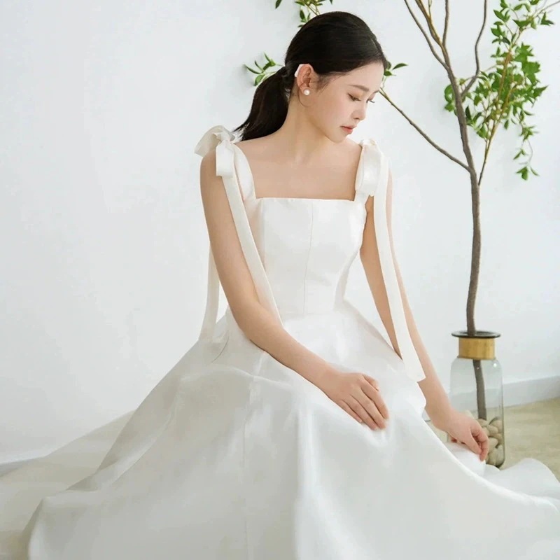 ウエディングドレス ノースリーブ 白 二次会 結婚式ドレス パーティードレス wd376jj】ウェディングドレス ノースリーブ ウエディングドレス