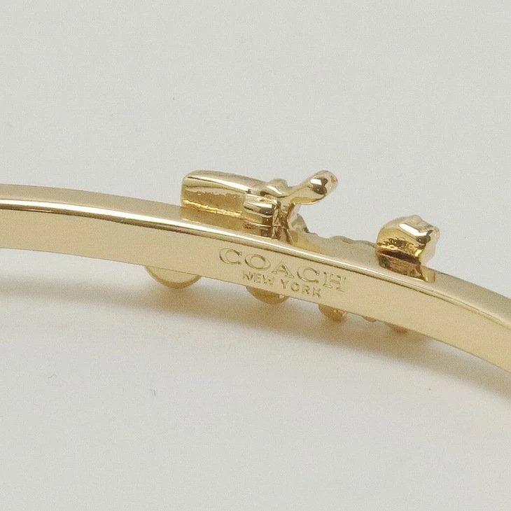 ブレスレット バングル 馬車 ホースキャリッジ チェーン 33376GLD ブレスレット バングル 馬車 ホースキャリッジ チェーン 33376GLD