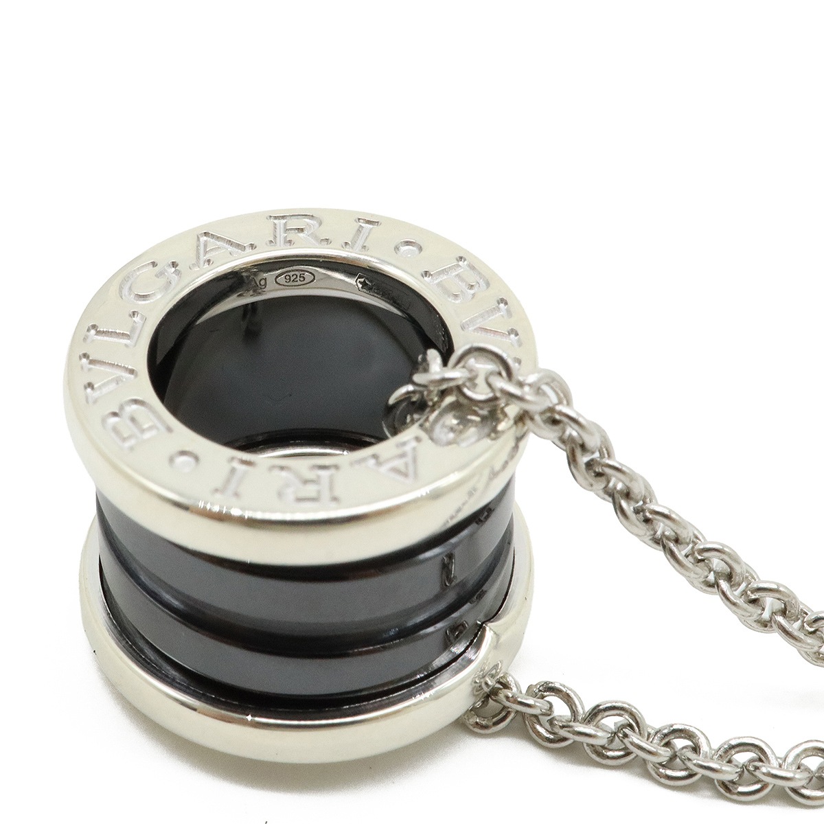 B-zero1 B.zero1 ビーゼロワン セーブザチルドレン ネックレス ペンダント SV925 セラミック ブラック 34963 B-zero1 B.zero1 ビーゼロワン セーブザチルドレン ネックレス ペンダント SV925 セラミック ブラック 34963