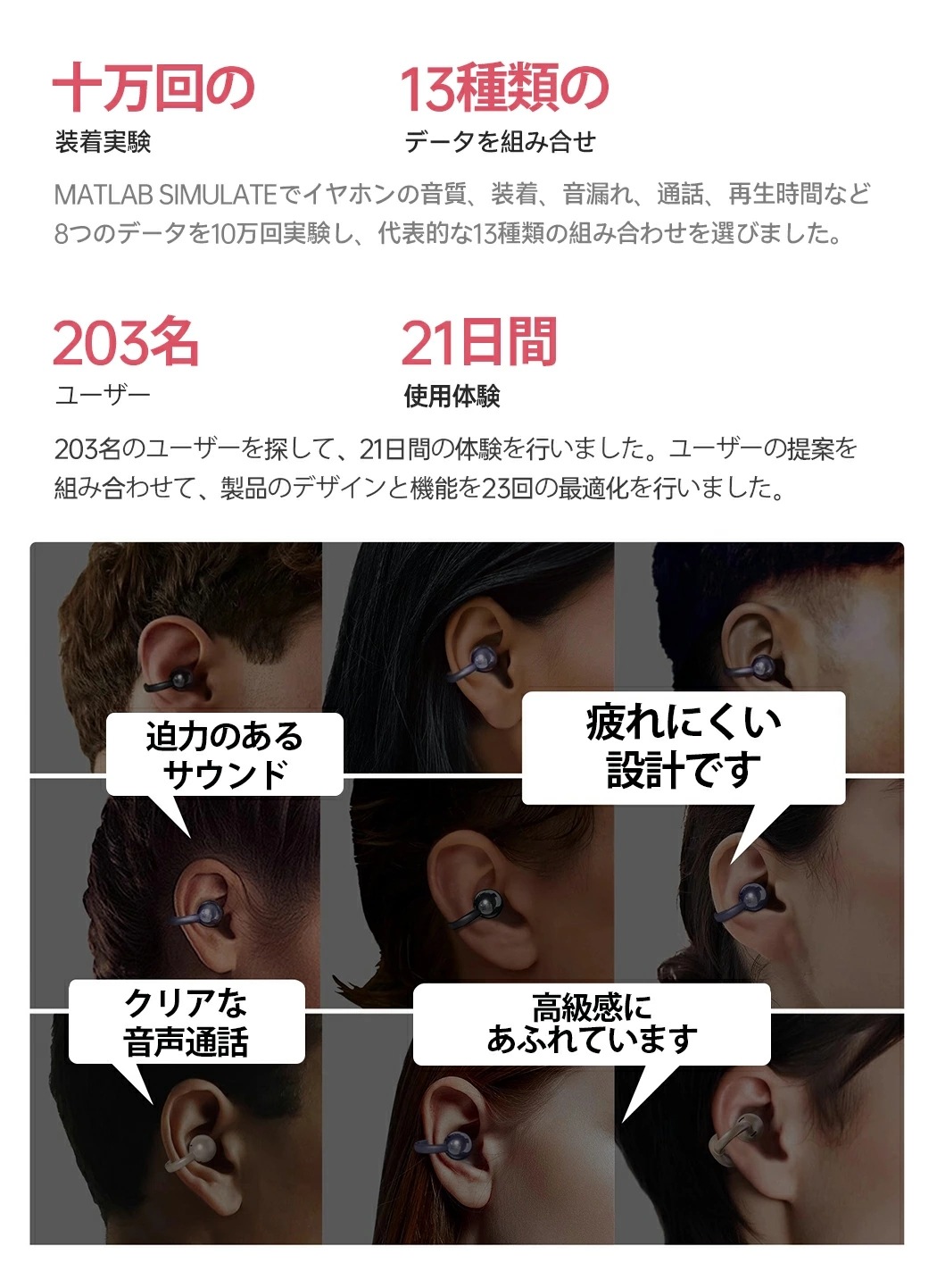 2025新型正規品Bluetoothワイヤレスイヤホン自動接続 超軽量 急速充電 50時間超強航続 IP 5防水女性 プレゼント 2025新型正規品Bluetoothワイヤレスイヤホン自動接続 超軽量 急速充電 50時間超強航続 IP 5防水女性 プレゼント