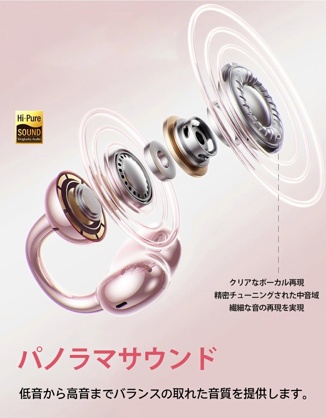 2025新型正規品Bluetoothワイヤレスイヤホン自動接続 超軽量 急速充電 50時間超強航続 IP 5防水女性 プレゼント 2025新型正規品Bluetoothワイヤレスイヤホン自動接続 超軽量 急速充電 50時間超強航続 IP 5防水女性 プレゼント