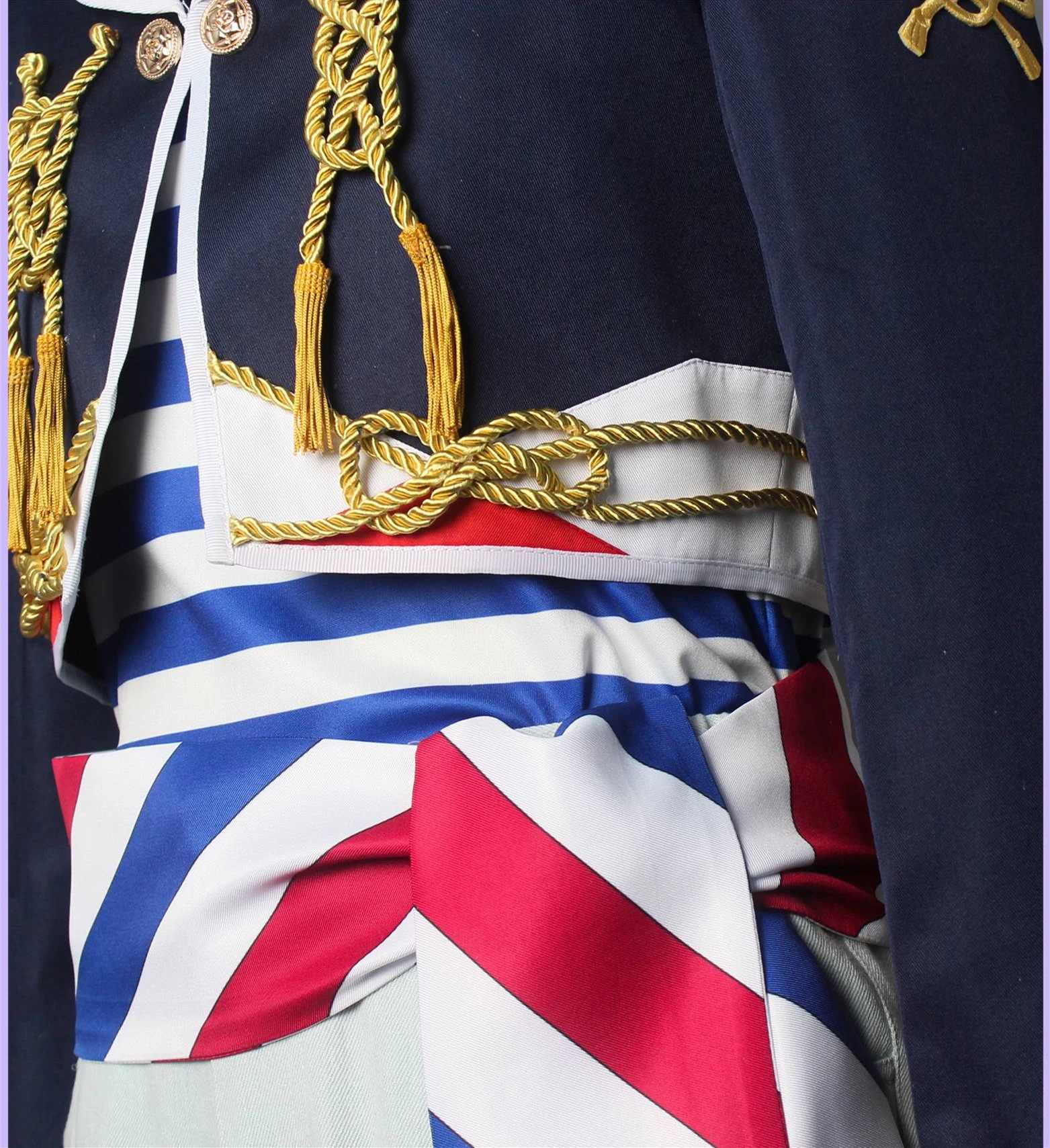 ツイステッドワンダーランド ツイステ ポートフェスト潮風のブラスビート セーラー服 Rook Floyd コスプレ衣装 コスチューム 仮装 変装