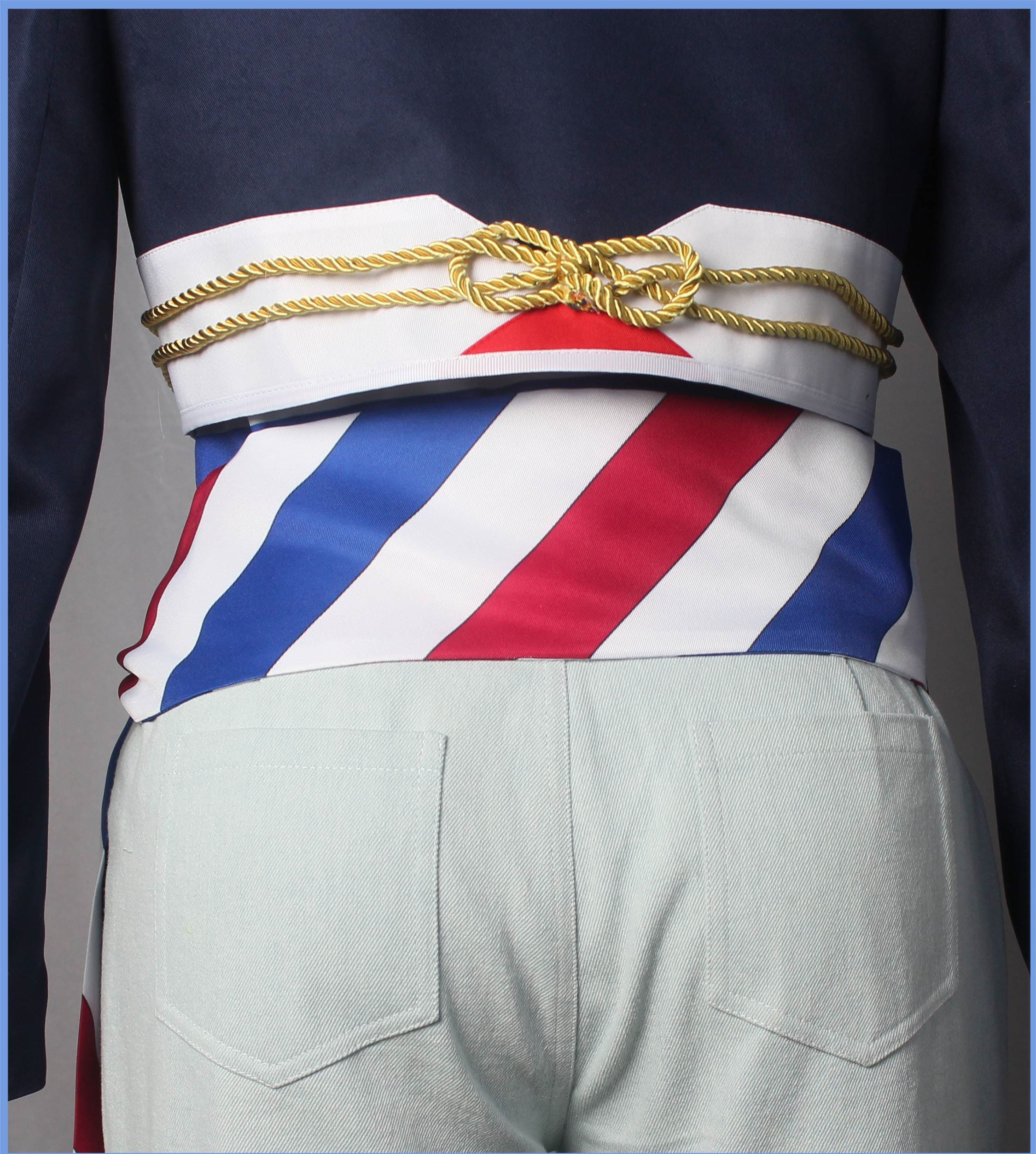 ツイステッドワンダーランド ツイステ ポートフェスト潮風のブラスビート セーラー服 Rook Floyd コスプレ衣装 コスチューム 仮装 変装