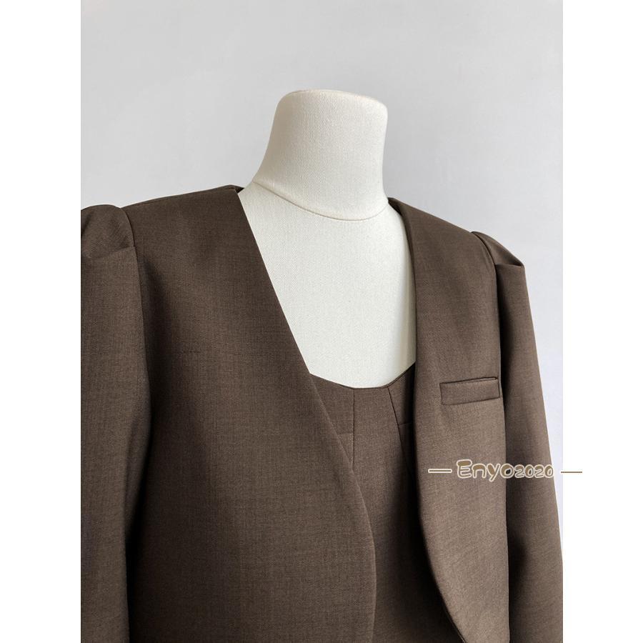 スーツ レディース スカートスーツ ワンピーススーツ ママスーツ プリツ 2点セット 着痩せ フォーマル 入園式 卒園式 高級感 春秋 OL 可愛い-329 スーツ レディース スカートスーツ ワンピーススーツ ママスーツ プリツ 2点セット 着痩せ フォーマル 入園式 卒園式 高級感 春秋 OL 可愛い-329