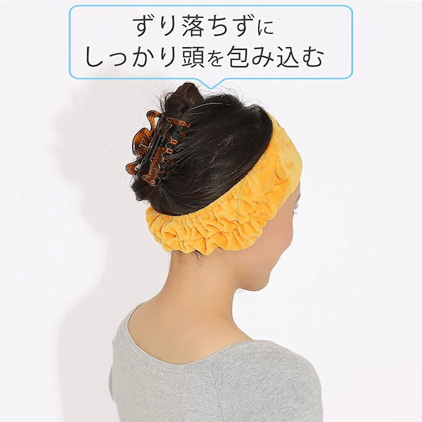 Qoo10] TS FACTORY ヘアバンド ヘアターバン キャラクター