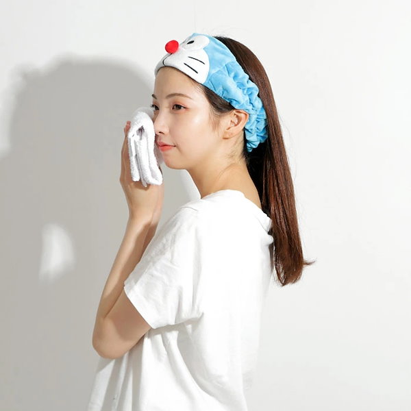 Qoo10] TS FACTORY ヘアバンド ヘアターバン キャラクター