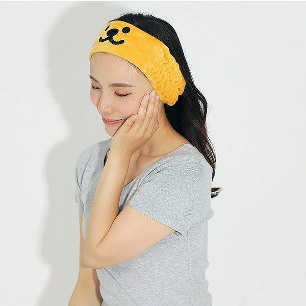 SUPER JUNIOR ケース付きヘアターバン Amazon.co.jp: ティーズ