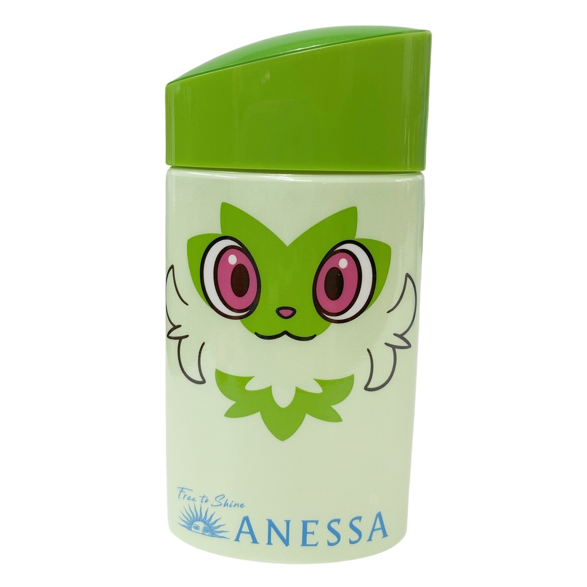 【2個セット】アネッサ パーフェクトUV スキンケアミルク NA 60mL ニャオハ SPF50+ PA++++ 最強UV 資生堂 ANESSA アネッサ 日焼け止め ポケモン コラボ 限定パッケー