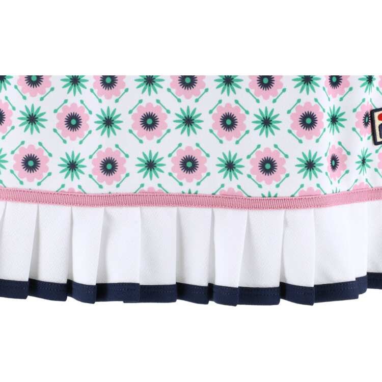 スコート(レディース) L スモーキーピンク #VL2422-19A スコート(レディース) L スモーキーピンク #VL2422-19A