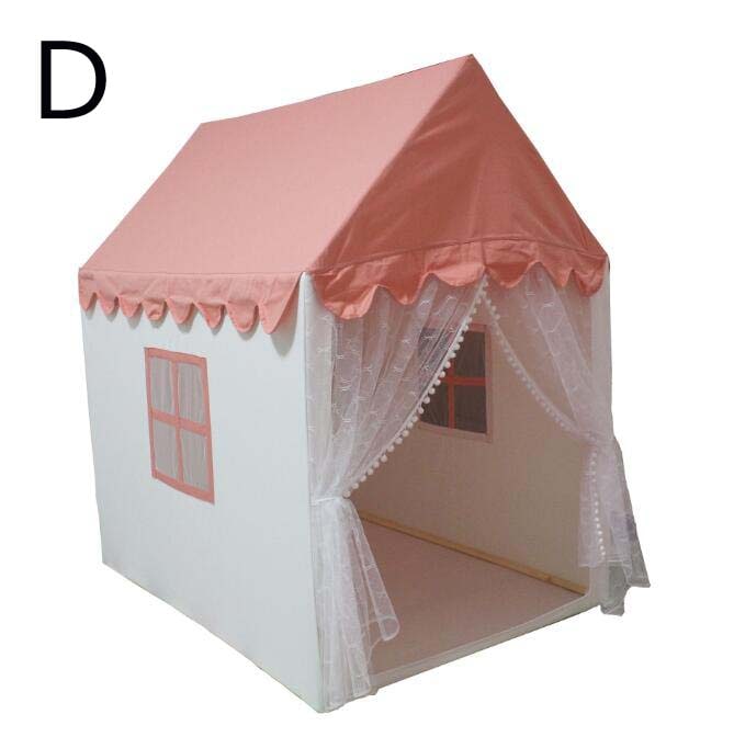 子供テント ゲームハウス 睡眠テント 創造力 ハウス キッズテント 男の子 簡易テント テント 女の子 可愛い プレイテント PVC テントハウス 隠れ家 プリンセス城型 子どもテント 大きなスペース
