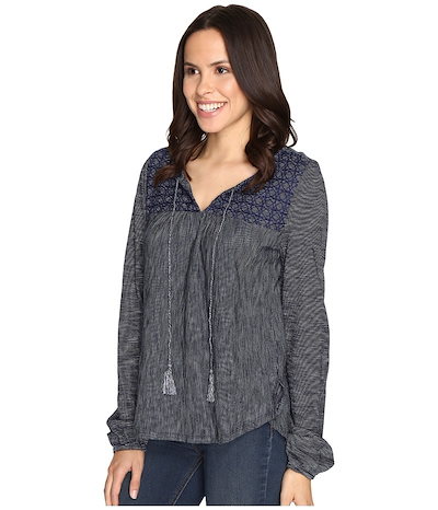 サンクチュアリー レディース シャツ トップス Poetta Knit Top サンクチュアリー レディース シャツ トップス Poetta Knit Top