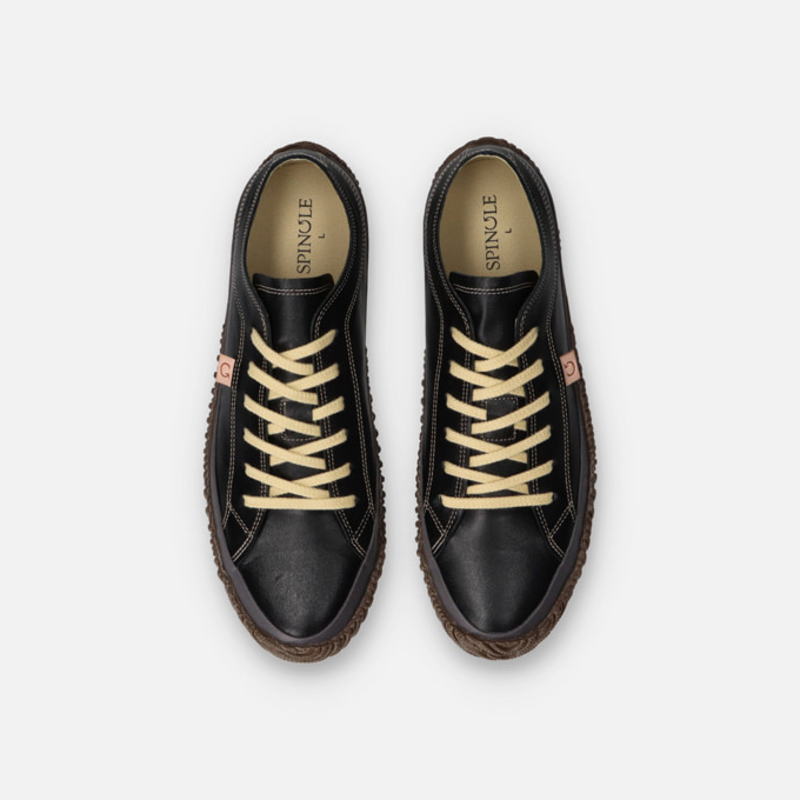 正規品 定番 スピングル スニーカー SP-110 ブラック 正規品 定番 スピングル スニーカー SP-110 ブラック