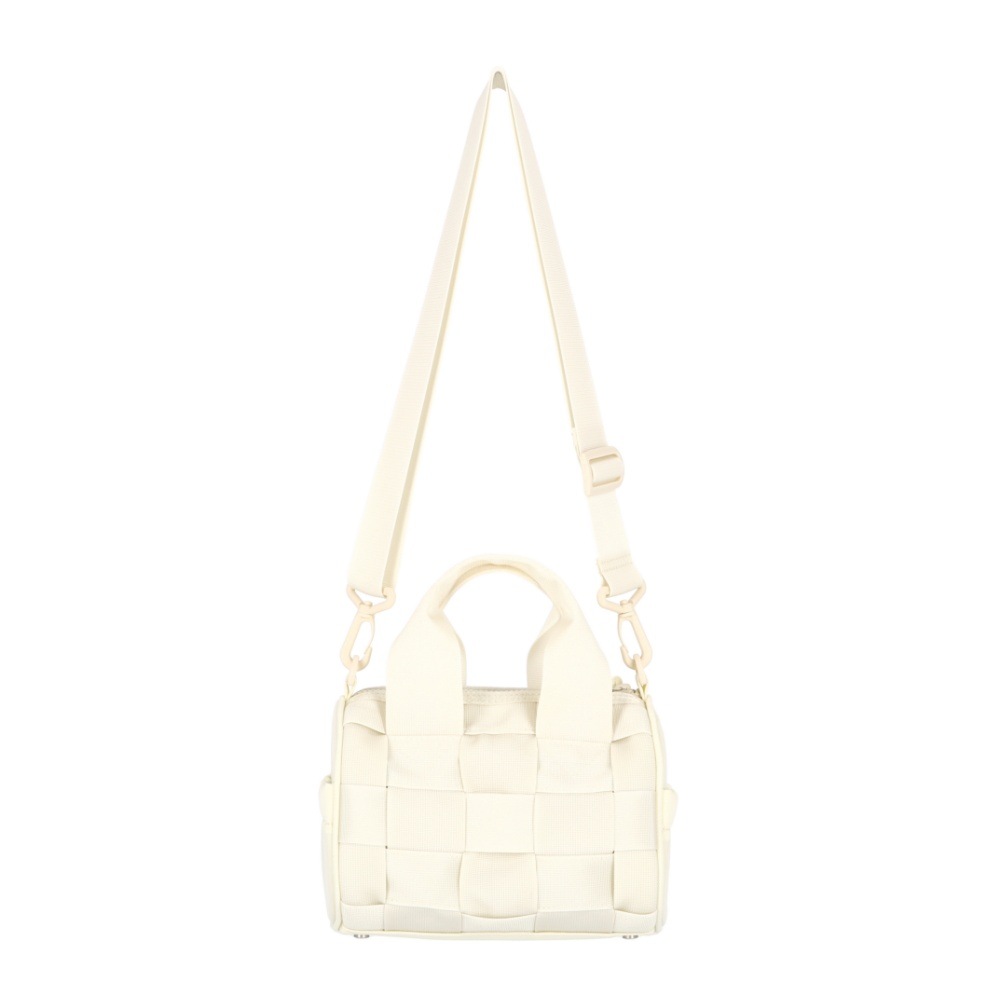 ナショナルジオグラフィック 5/2 配送 (返品無料) N223ATO520 ウェビングメッシュミニダッフルバッグクリーム ナショナルジオグラフィック 5/2 配送 (返品無料) N223ATO520 ウェビングメッシュミニダッフルバッグクリーム